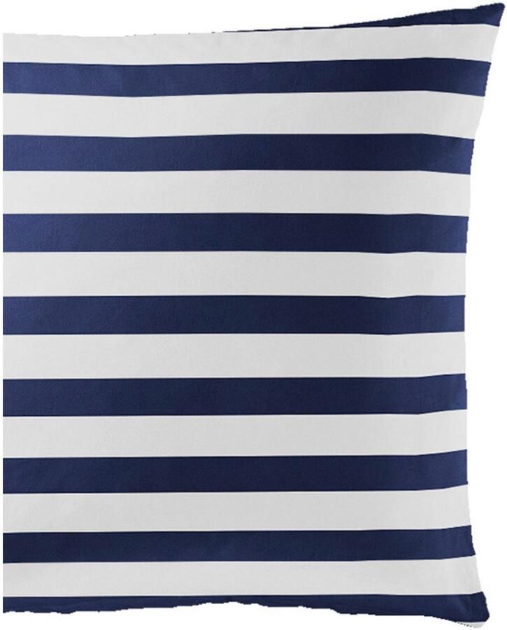 BIERBAUM Beddengoed Modern Stripes Mako-satijn 100% katoen gestreept onderhoudsvriendelijk (2-delig)