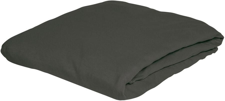 BIERBAUM Hoeslaken Biber knuffelig warm in de winter 100% katoen onderhoudsvriendelijk voor matrassen tot 20 cm hoogte (1 stuk) - Foto 5