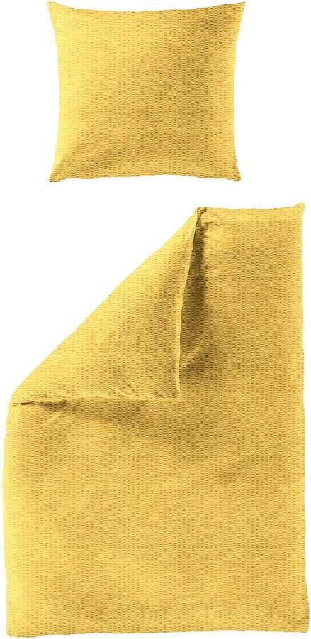 BIERBAUM Overtrekset Chic uni Stijlvol unidesign: Modern en elegant voor elke slaapkamer - Foto 3