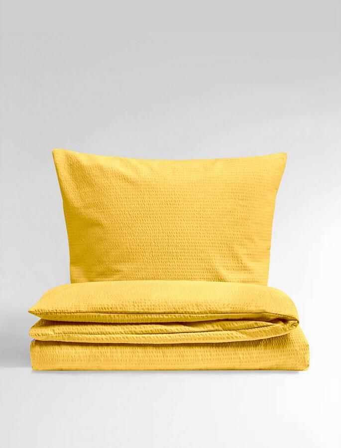 BIERBAUM Overtrekset Chic uni Stijlvol unidesign: Modern en elegant voor elke slaapkamer - Foto 2