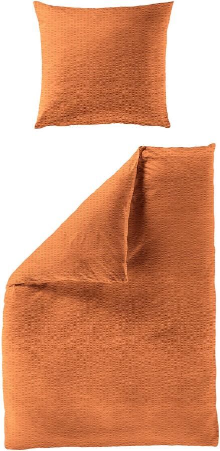 BIERBAUM Overtrekset Chic uni Stijlvol unidesign: Modern en elegant voor elke slaapkamer - Foto 3