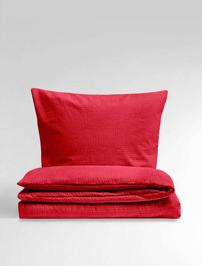 BIERBAUM Overtrekset Chic uni Stijlvol unidesign: Modern en elegant voor elke slaapkamer - Foto 2