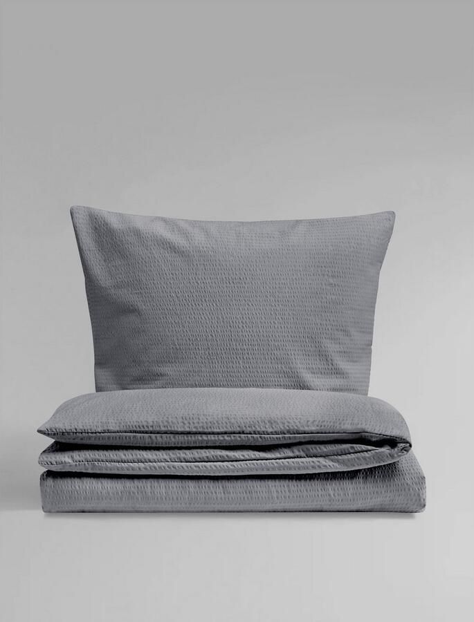 BIERBAUM Overtrekset Chic uni Stijlvol unidesign: Modern en elegant voor elke slaapkamer - Foto 3