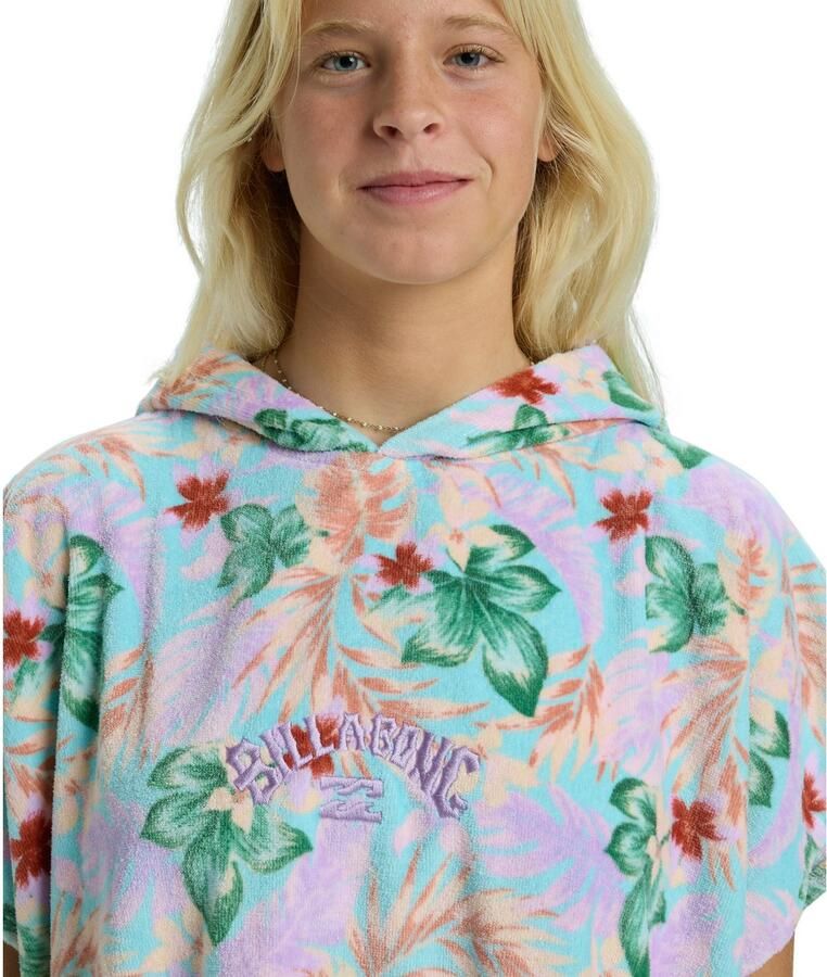 Billabong Badponcho WOMENS HOODED TOWEL