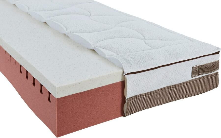 Birkenstock Koudschuimmatras + lattenbodem Islay 220 + Birko Active KF hoogte 35 cm (set) - Foto 4