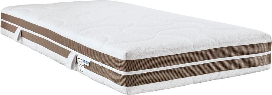 Birkenstock Pocketveringsmatras Bilbao 200 Matras in 90x200 cm en andere afm. puntelastische matras hoogte 23 cm