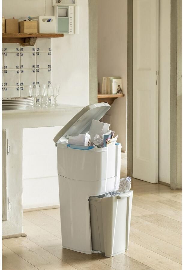 Bischof Bama Afvalscheidsysteem Trypla Drievoudige afvalscheiding - Foto 2