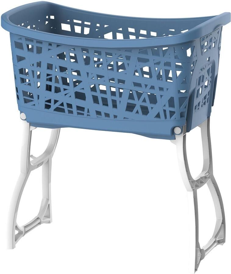 Bischof Bama Wasmand met staande delen handgrepen ergonomische vorm - Foto 5