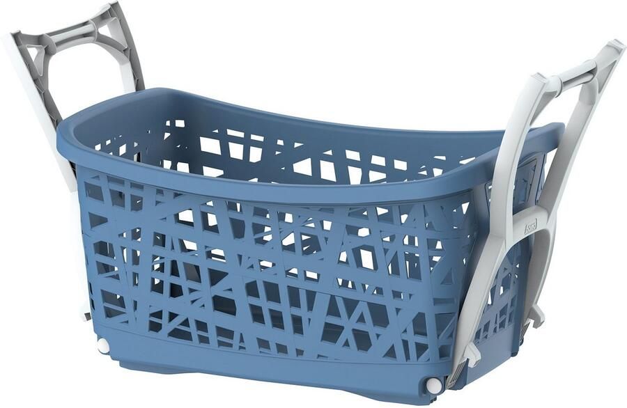 Bischof Bama Wasmand met staande delen handgrepen ergonomische vorm - Foto 2