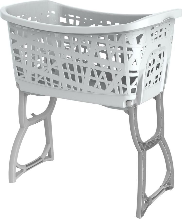 Bischof Bama Wasmand met staande delen handgrepen ergonomische vorm - Foto 5