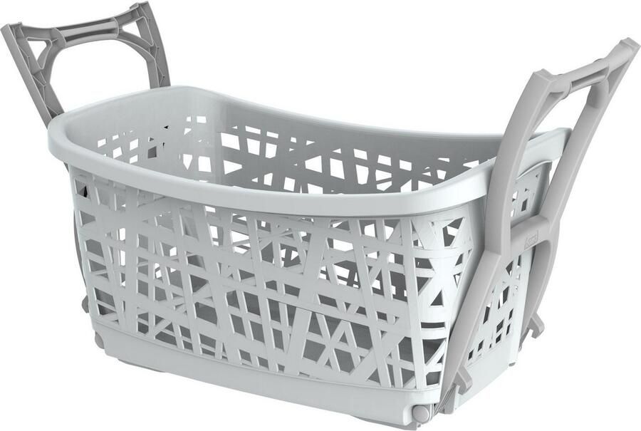 Bischof Bama Wasmand met staande delen handgrepen ergonomische vorm - Foto 4