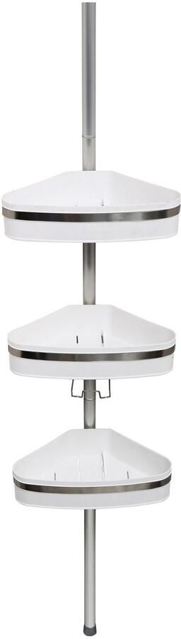 Bischof Badkamerrekje Coin II in hoogte verstelbaar 135 260 cm (1 stuk) - Foto 2