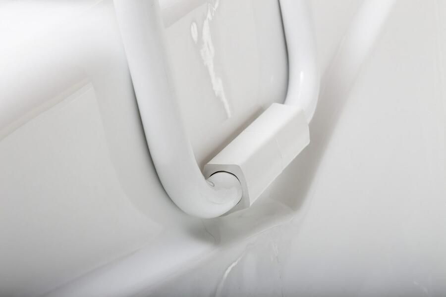 Bischof Badkuip-instaphulp Hjaelp - Foto 4