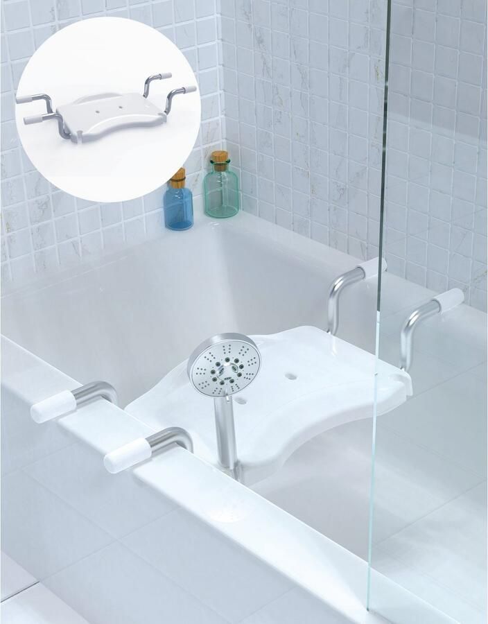 Bischof Badzitje Comfort TÜV- GS-gecontroleerd