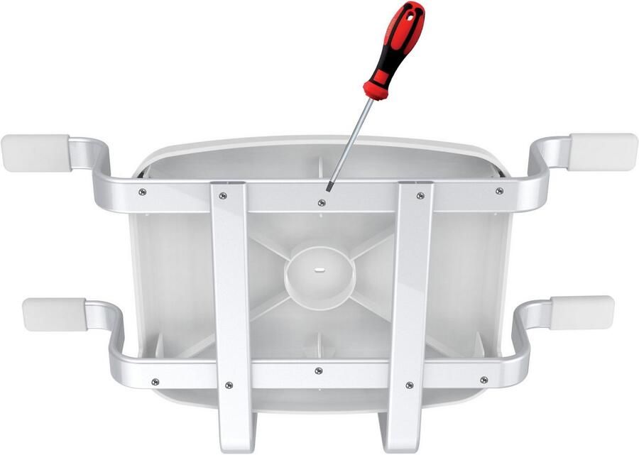 Bischof Badzitje Sid II TÜV- GS-gecontroleerd