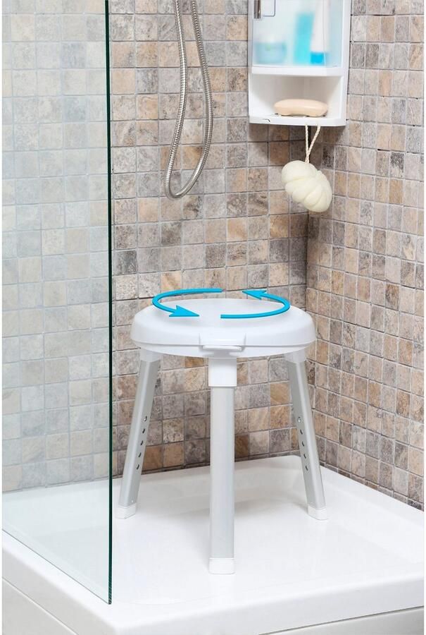 Bischof Douche en badkrukjes Rotate - Foto 2