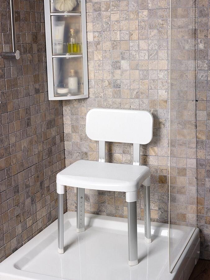 Bischof Douche en badkrukjes Splash Comfort TÜV- GS-gecontroleerd - Foto 2