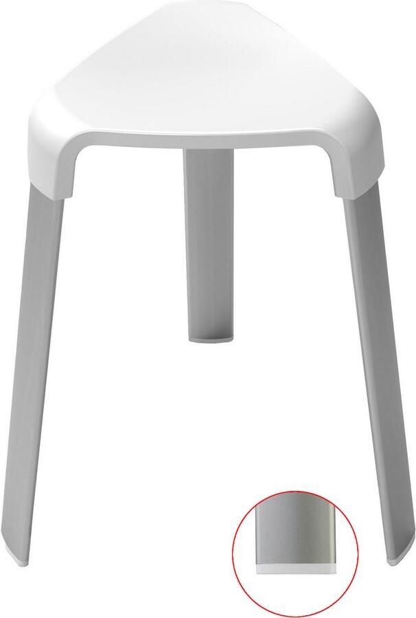 Bischof Douche en badkrukjes TRIO - Foto 3