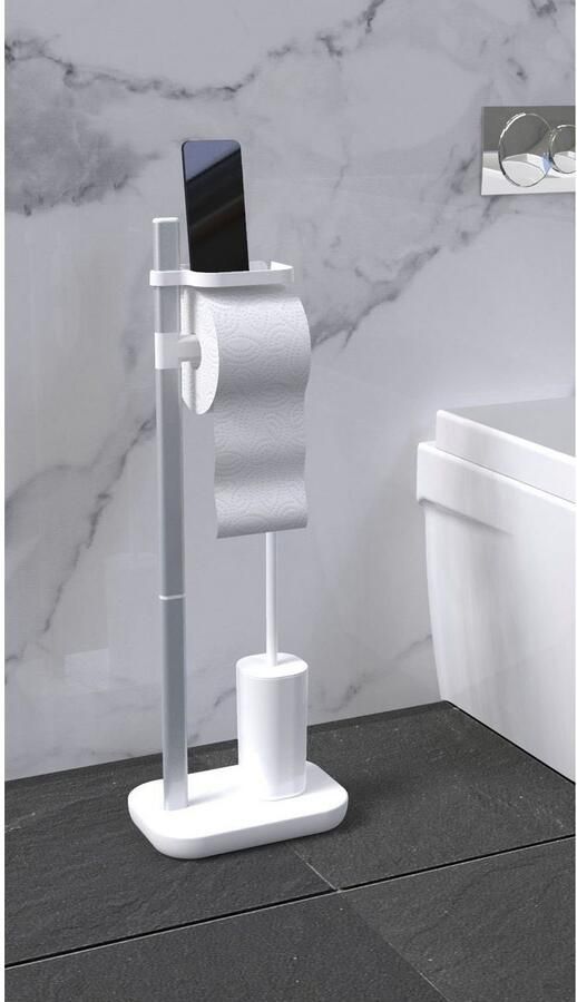 Bischof Toiletset Stena met opbergschotel 9 x 12 cm voor horloge sieraden enz. - Foto 2