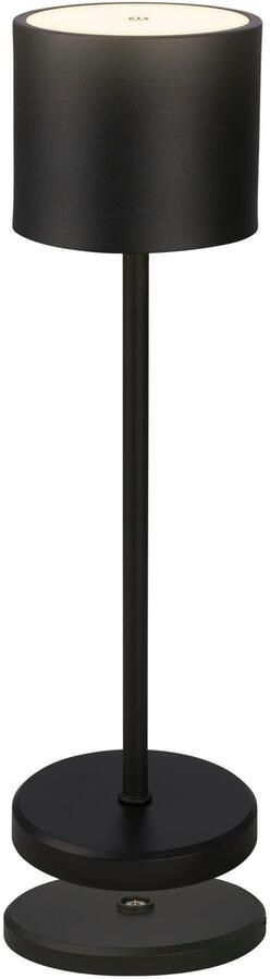 B.K.Licht Tafellamp voor buiten BK_TL1608 Accu tafellamp met oplaadstation 3-niveau touchdimmer IP44 (1 stuk) - Foto 9