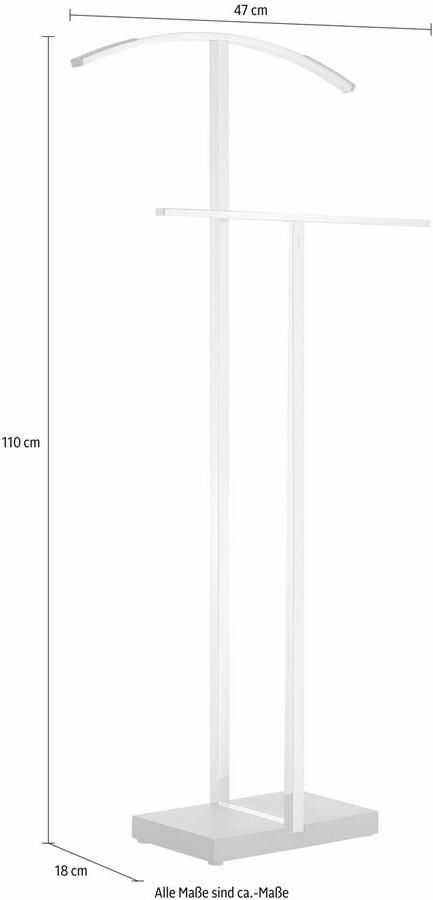 Blomus MENOTO Dressboy Mat RVS