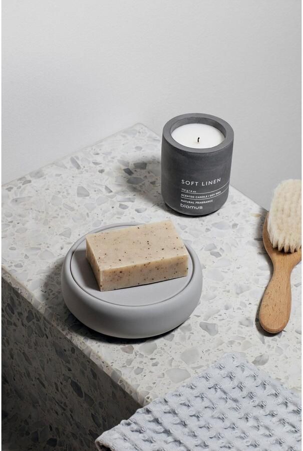 Blomus Magnet Soft Linen Geurkaars - Foto 2