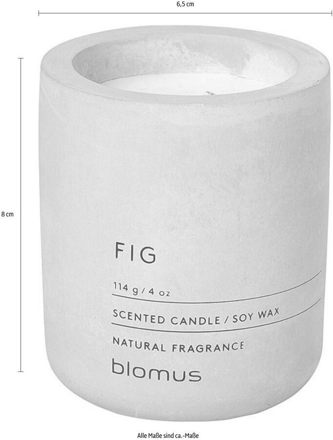 BLOMUS Geurkaars FRAGA