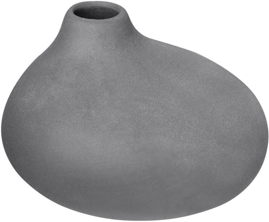 BLOMUS Siervaas NONA van porselein ongeglazuurd Vaas in 3 verschillende en bijzondere vormen (set 3 stuks) - Foto 2