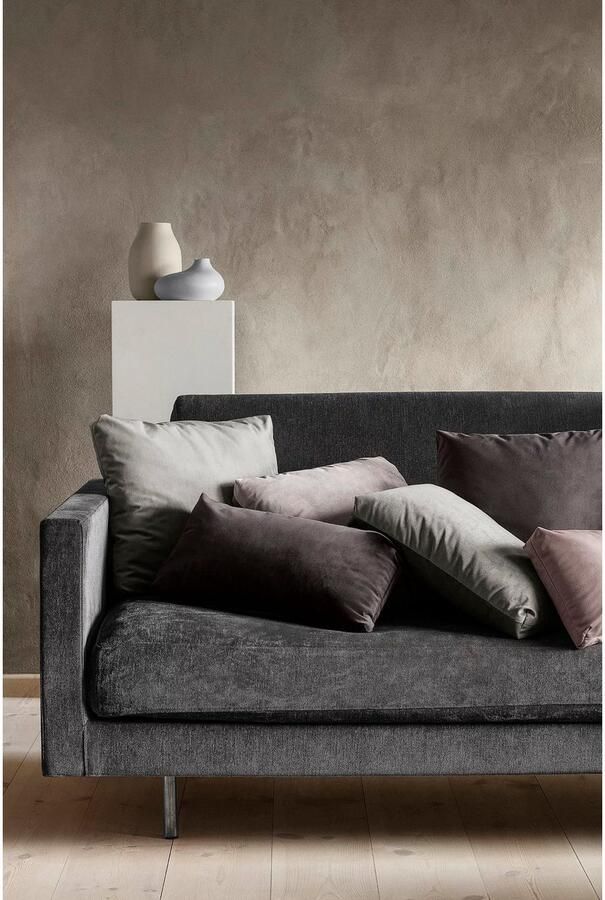 BLOMUS Siervaas NONA van porselein ongeglazuurd Vaas in 3 verschillende en bijzondere vormen (set 3 stuks) - Foto 5