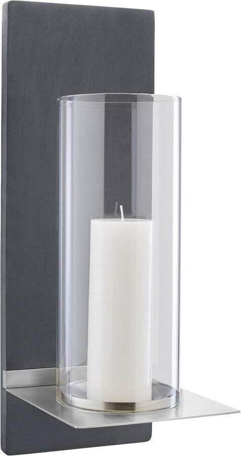 BLOMUS Wandkaarsenhouder Finca Kaarsen-wandkandelaar kaarshouder kaarsenhouder hangend wanddecoratie (1 stuk) - Foto 7