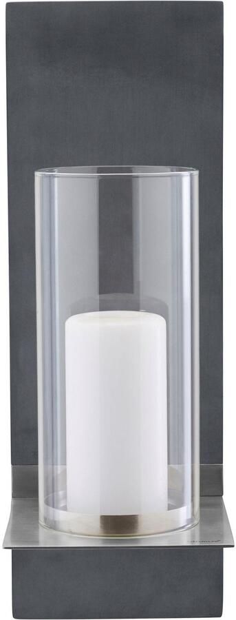 BLOMUS Wandkaarsenhouder Finca Kaarsen-wandkandelaar kaarshouder kaarsenhouder hangend wanddecoratie (1 stuk) - Foto 11