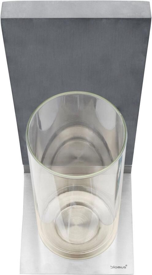 BLOMUS Wandkaarsenhouder Finca Kaarsen-wandkandelaar kaarshouder kaarsenhouder hangend wanddecoratie (1 stuk) - Foto 6