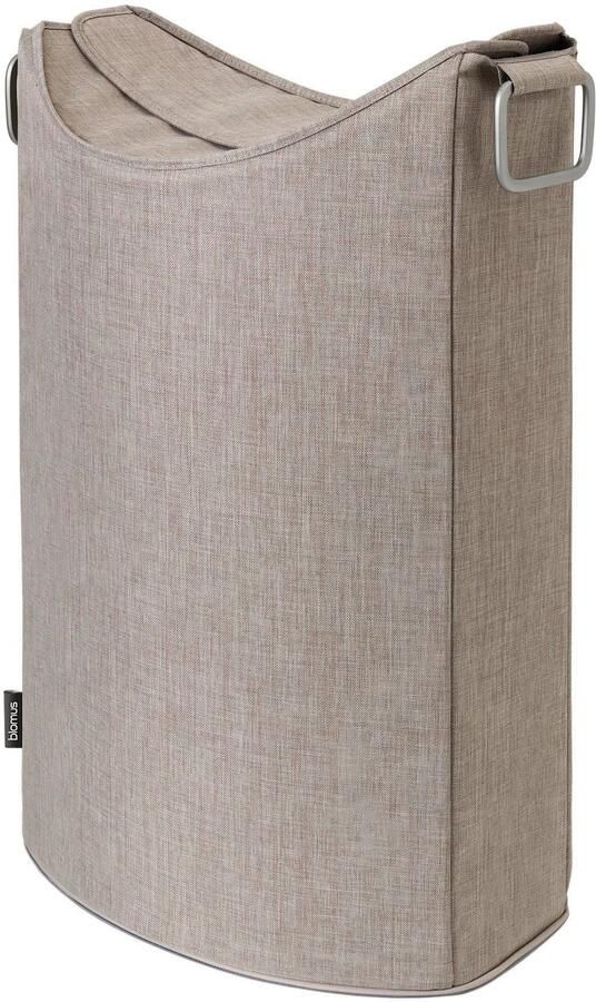 BLOMUS Wasmand Wasverzamelaar FRISCO LOUNGE wasmand hoogte ca. 67 cm (1 stuk)