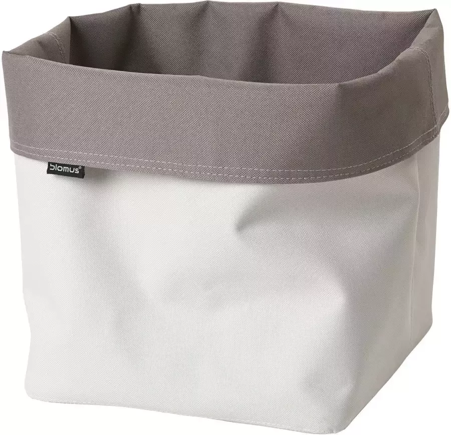 BLOMUS Opbergmand Omkeerbare mand -ARA- zand-taupe