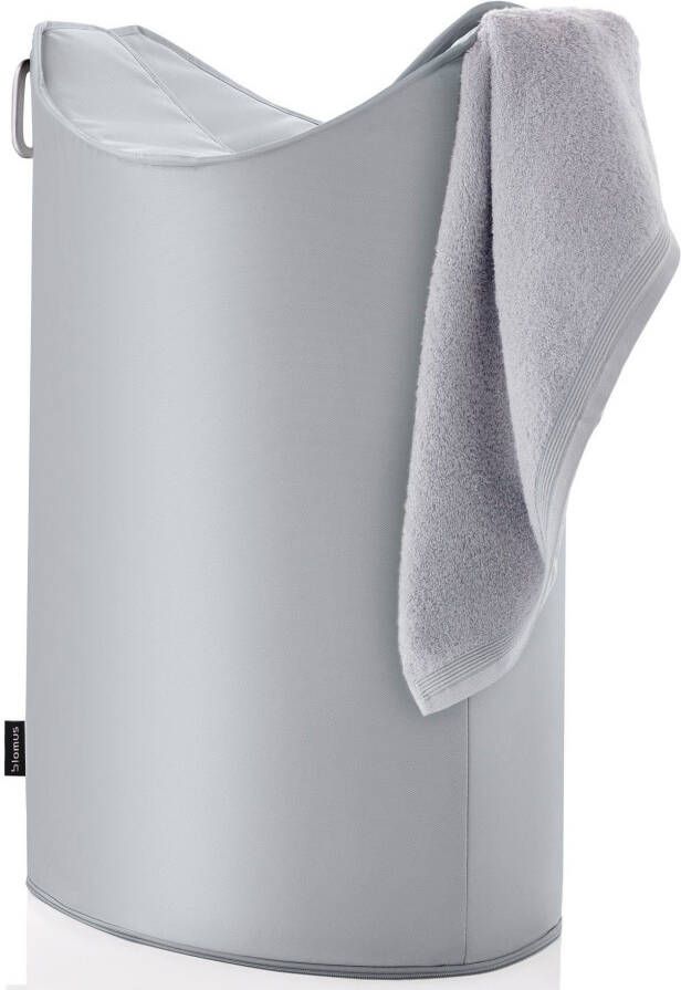 BLOMUS Wasmand Wäschesammler FRISCO Wäschekorb im chicen Design Höhe ca. 67 cm (1 stuk)