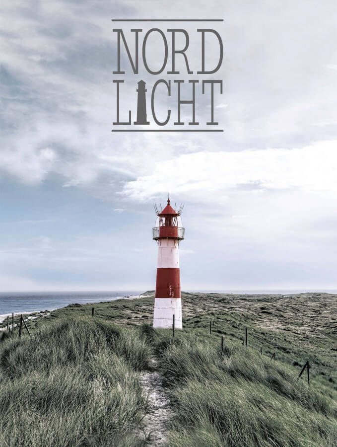 Bönninghoff Artprint op linnen Noorderlicht (1 stuk)