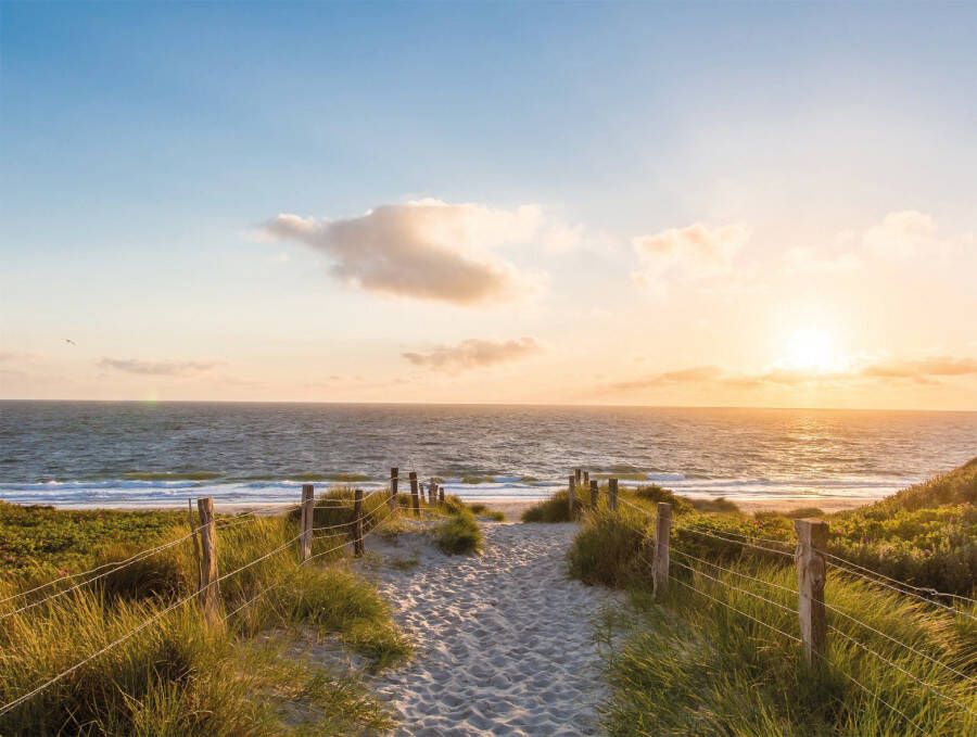 Bönninghoff Artprint op linnen Strand (1 stuk) - Foto 2