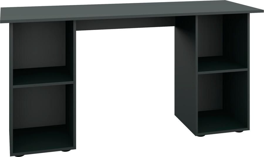 Borchardt Möbel Bureau Kai Kast-bureau met veel opbergruimte breedte 150 cm Made in Germany - Foto 3