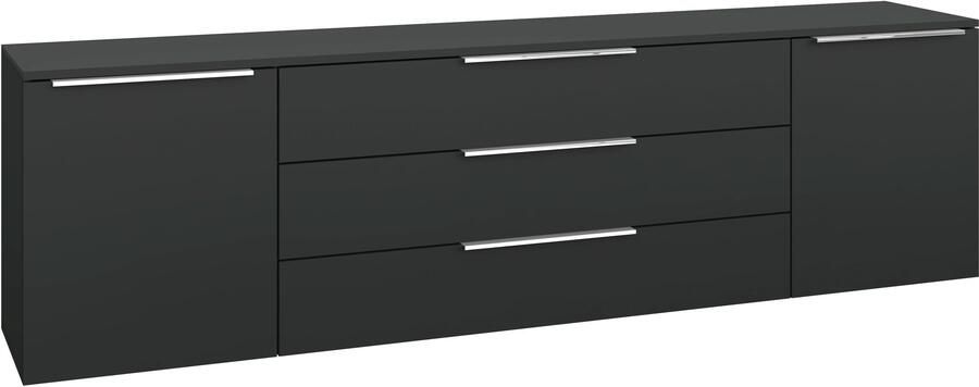 Borchardt Möbel Dressoir Oliva Breedte 166 of 200 cm - Foto 1