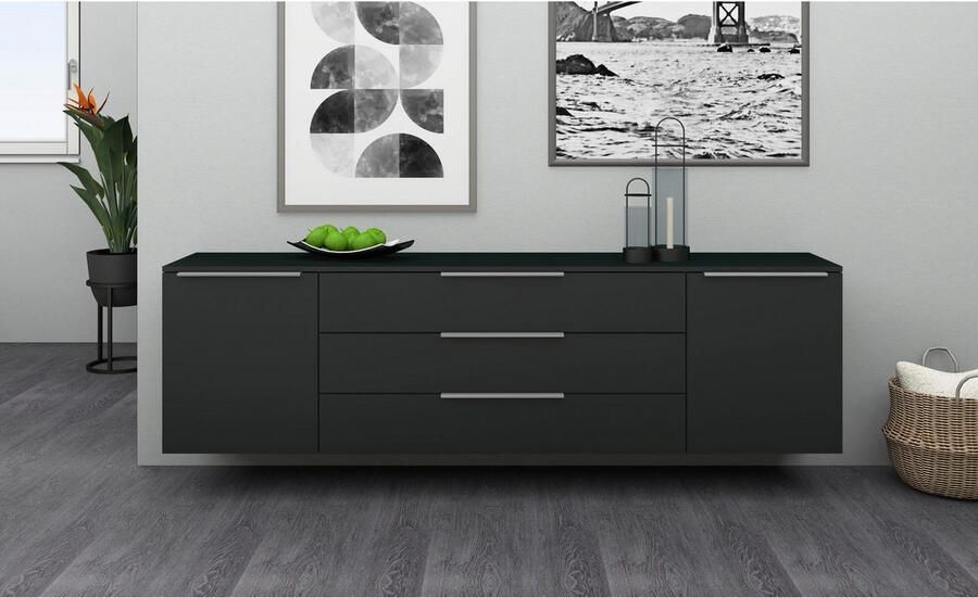 Borchardt Möbel Dressoir Oliva Breedte 166 of 200 cm - Foto 2