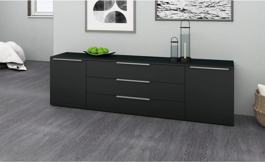 Borchardt Möbel Dressoir Oliva Breedte 166 of 200 cm - Foto 3