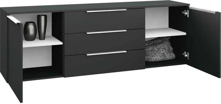 Borchardt Möbel Dressoir Oliva Breedte 166 of 200 cm - Foto 5
