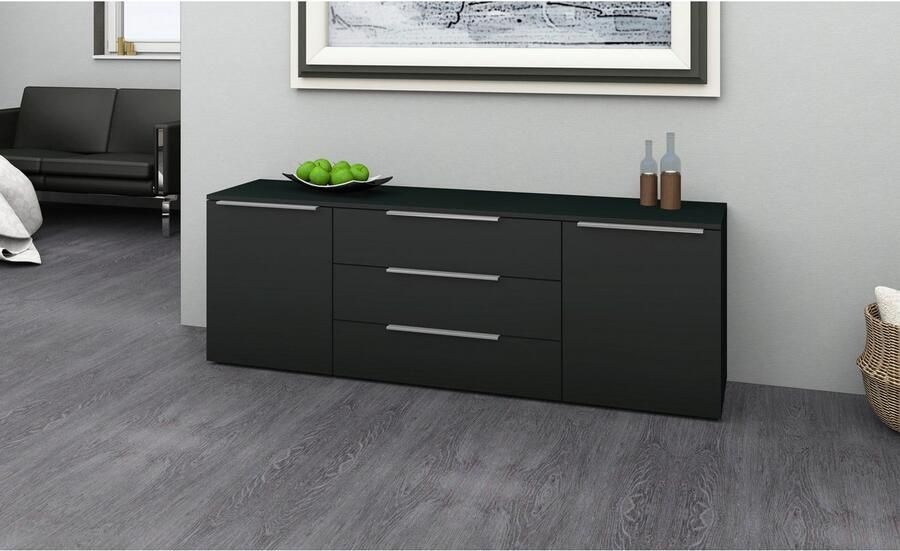 Borchardt Möbel Dressoir Oliva Breedte 166 of 200 cm - Foto 3