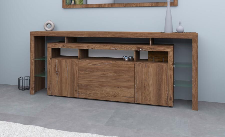 Borchardt Möbel Dressoir ROSARIO Breedte 220 cm - Foto 1