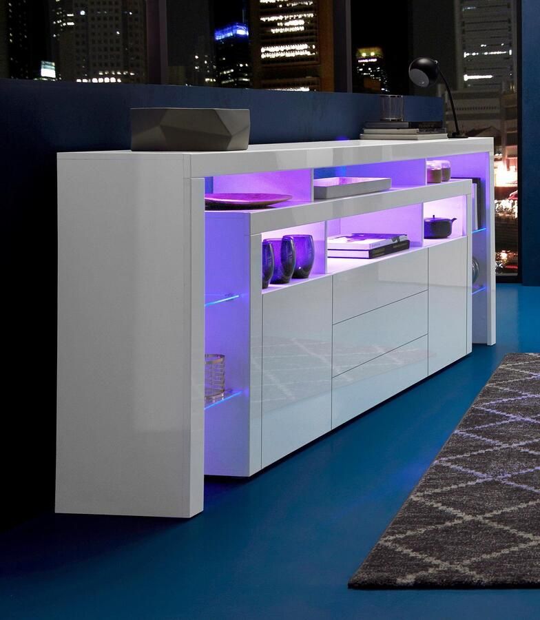 Borchardt Möbel Dressoir ROSARIO Breedte 220 cm - Foto 11