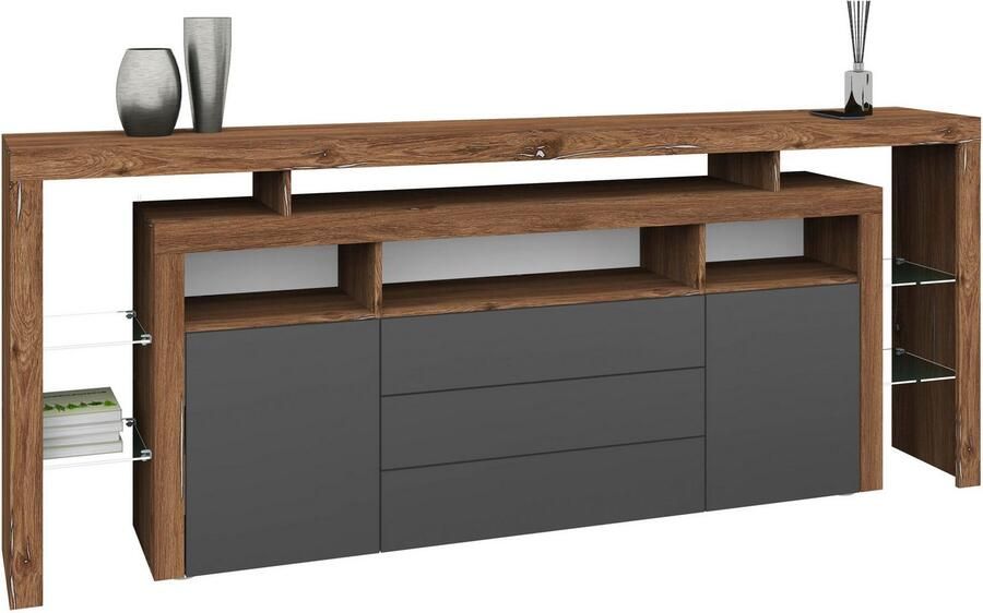 Borchardt Möbel Dressoir ROSARIO Breedte 220 cm - Foto 1