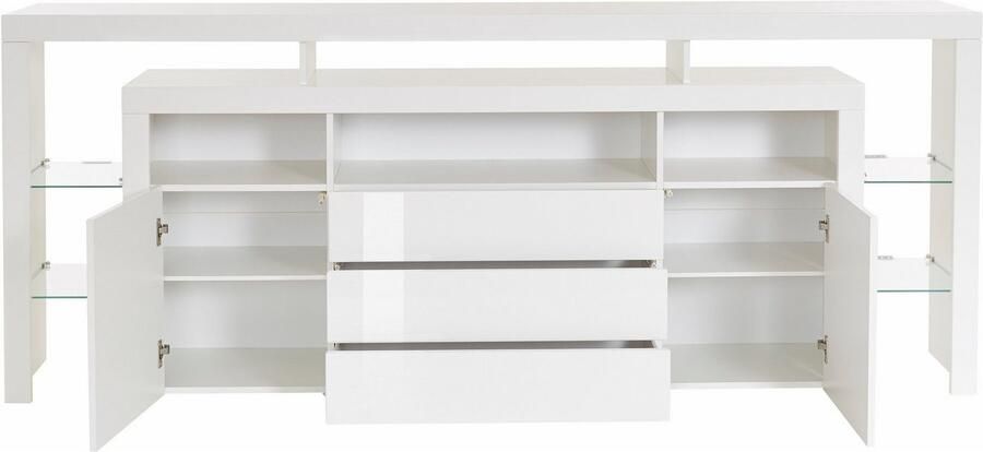 Borchardt Möbel Dressoir ROSARIO Breedte 220 cm - Foto 6