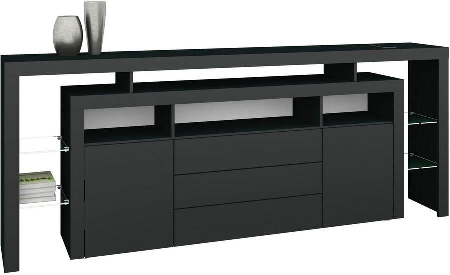 Borchardt Möbel Dressoir ROSARIO Breedte 220 cm - Foto 3