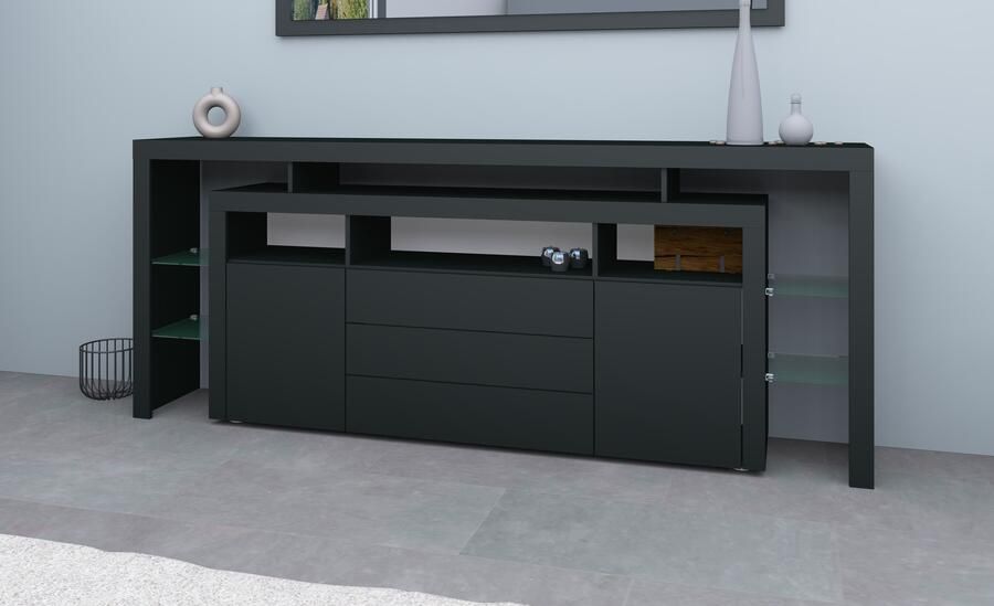 Borchardt Möbel Dressoir ROSARIO Breedte 220 cm - Foto 5