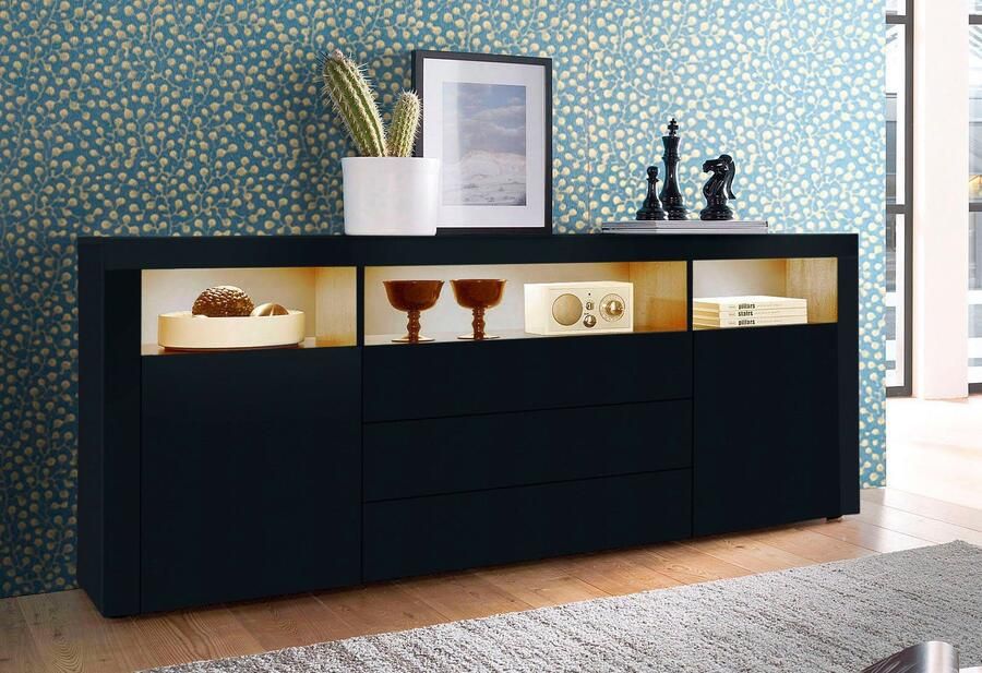 Borchardt Möbel Dressoir Santa Fe Breedte 166 cm - Foto 3